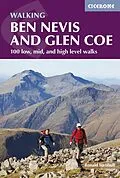 E-Book (epub) Ben Nevis and Glen Coe von Ronald Turnbull
