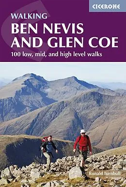 E-Book (epub) Ben Nevis and Glen Coe von Ronald Turnbull