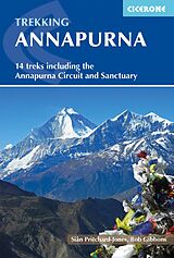 eBook (epub) Annapurna de SiÃ¢n Pritchard-Jones, Bob Gibbons