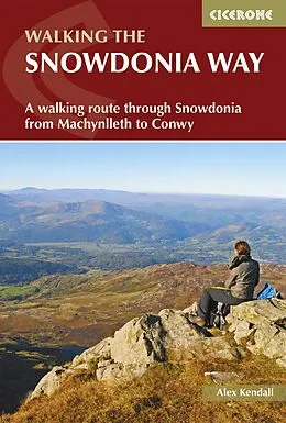 E-Book (epub) The Snowdonia Way von Alex Kendall
