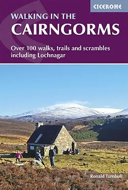 ePUB Walking in the Cairngorms von Ronald Turnbull