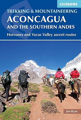 eBook (epub) Aconcagua and the Southern Andes de Jim Ryan
