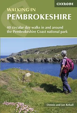 E-Book (epub) Walking in Pembrokeshire von Dennis Kelsall, Jan Kelsall