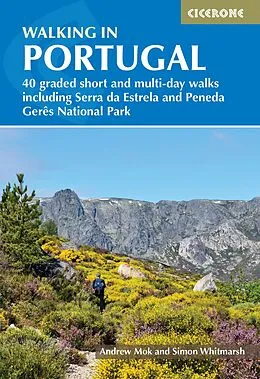 ePUB Walking in Portugal von Simon Whitmarsh, Andrew Mok