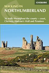eBook (epub) Walking in Northumberland de Vivienne Crow