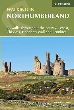 eBook (epub) Walking in Northumberland de Vivienne Crow