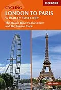 E-Book (epub) Cycling London to Paris von Mike Wells