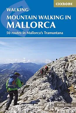 E-Book (epub) Mountain Walking in Mallorca von Paddy Dillon
