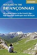 E-Book (epub) Walking in the Brianconnais von Andrew Mccluggage