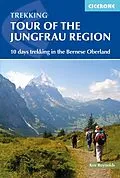 ePUB Tour of the Jungfrau Region von Kev Reynolds