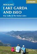 E-Book (epub) Walking Lake Garda and Iseo von Gillian Price