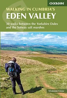 E-Book (epub) Walking in Cumbria's Eden Valley von Vivienne Crow