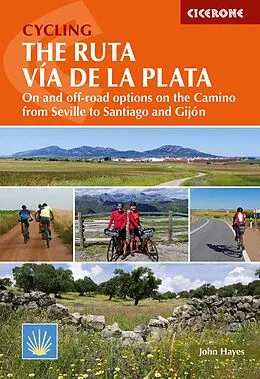 E-Book (epub) Cycling the Ruta Via de la Plata von John Hayes