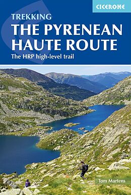 eBook (epub) The Pyrenean Haute Route de Tom Martens