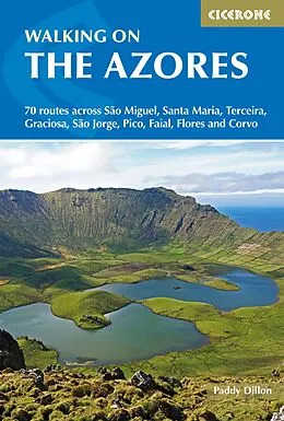 E-Book (epub) Walking on the Azores von Paddy Dillon