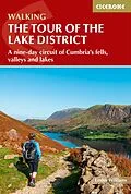 E-Book (epub) Walking the Tour of the Lake District von Lesley Williams