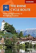 E-Book (epub) The Rhine Cycle Route von Mike Wells
