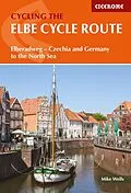 E-Book (epub) The Elbe Cycle Route von Mike Wells