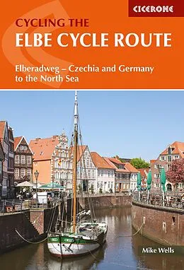 E-Book (epub) The Elbe Cycle Route von Mike Wells