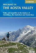 E-Book (epub) Walking in the Aosta Valley von Andy Hodges