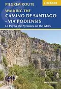 E-Book (epub) Camino de Santiago - Via Podiensis von Dave Whitson
