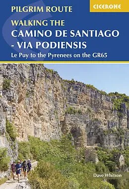 E-Book (epub) Camino de Santiago - Via Podiensis von Dave Whitson