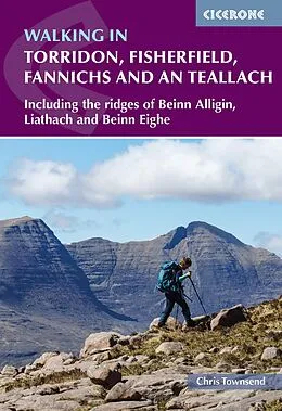 E-Book (epub) Walking in Torridon, Fisherfield, Fannichs and An Teallach von Chris Townsend