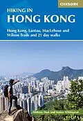 ePUB Hiking in Hong Kong von Simon Whitmarsh, Andrew Mok