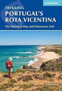 E-Book (epub) Portugal's Rota Vicentina von Gillian Price