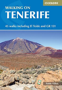 eBook (epub) Walking on Tenerife de Paddy Dillon