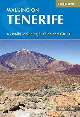 E-Book (epub) Walking on Tenerife von Paddy Dillon