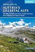 E-Book (epub) Trekking in Austria's Zillertal Alps von Allan Hartley