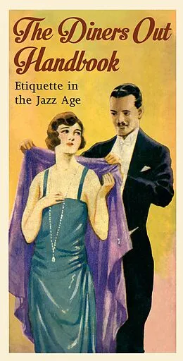 E-Book (epub) The Diners Out Handbook von Alfred H. Miles