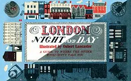E-Book (epub) London Night and Day, 1951 von Old House Books