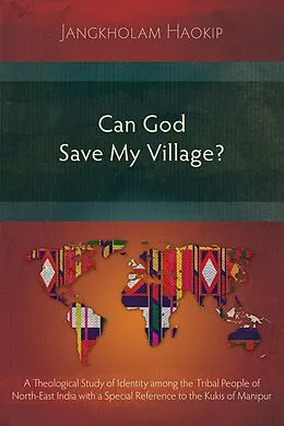 E-Book (epub) Can God Save My Village? von Jangkholam Haokip