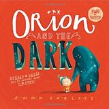 Couverture cartonnée Orion and the Dark de Emma Yarlett