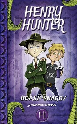E-Book (epub) Henry Hunter and the Beast of Snagov von John Caitlin Matthews