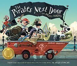 E-Book (epub) The Pirates Next Door von Jonny Duddle