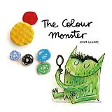 Kartonierter Einband The Colour Monster von Anna Llenas