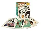 Textkarten / Symbolkarten Animalium Postcards von Katie Scott