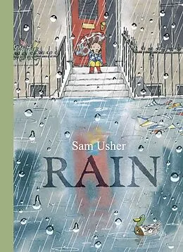 E-Book (epub) Rain von Sam Usher