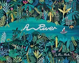 E-Book (epub) A River von Marc Martin