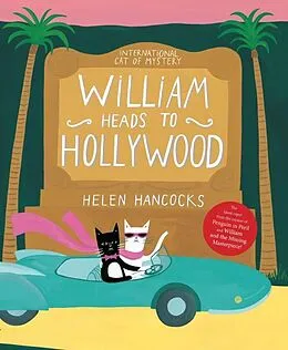E-Book (epub) William Heads to Hollywood von Helen Hancocks