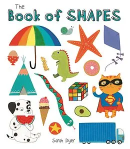 E-Book (epub) Book of Shapes von Sarah Dyer