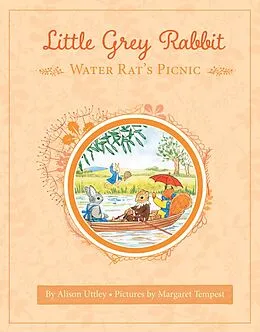 E-Book (epub) Little Grey Rabbit: Water Rat's Picnic von The Alison Uttley Literary Property Trust