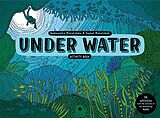 Broché Under Water Activity Book de Aleksandra Mizielinski