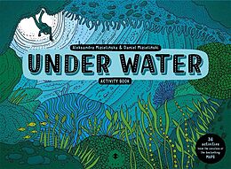 Broché Under Water Activity Book de Aleksandra Mizielinski