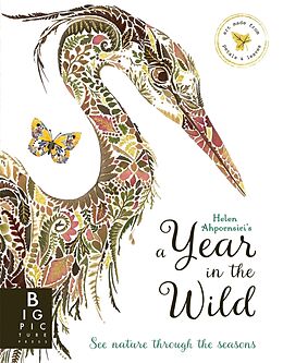 Livre Relié A Year in the Wild de Ruth Symons