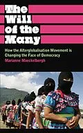 E-Book (epub) The Will of the Many von Marianne Maeckelbergh
