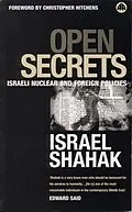 E-Book (epub) Open Secrets von Israel Shahak